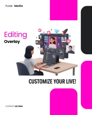 Editing Overlay atau Icon Gift