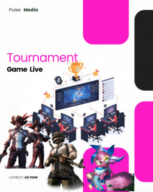 Ikutan Tournament Game only Member