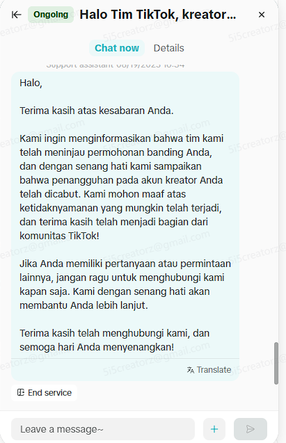 image Bantuan Teknis Suspend Live & Shadow Bann